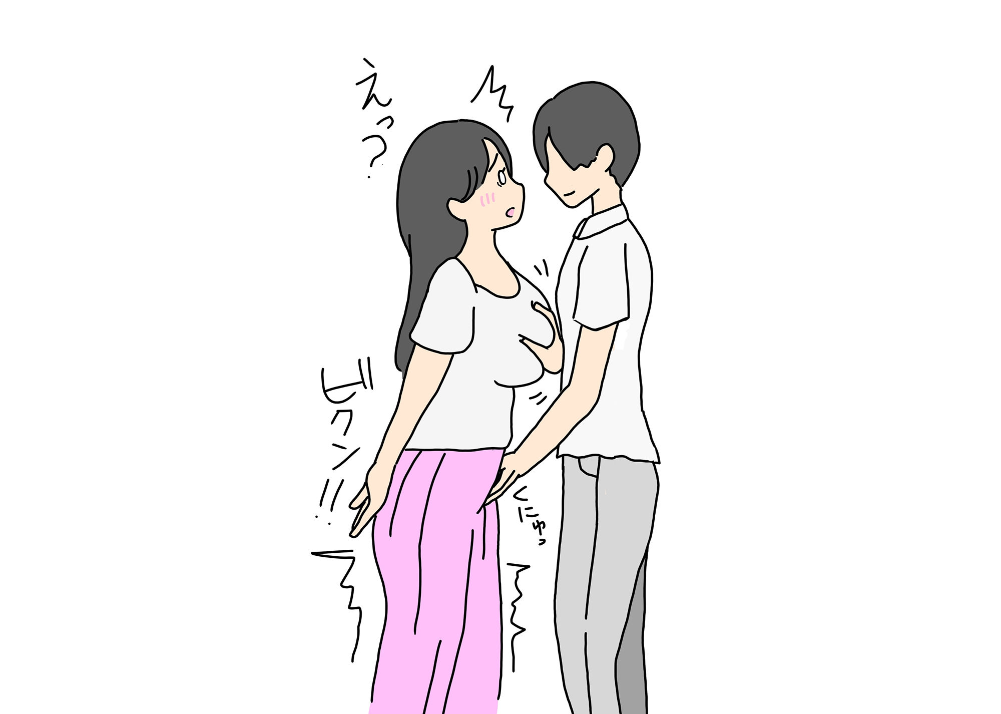 息子とやってたママさん担任の先生に寝とられる サンプル6ページ目