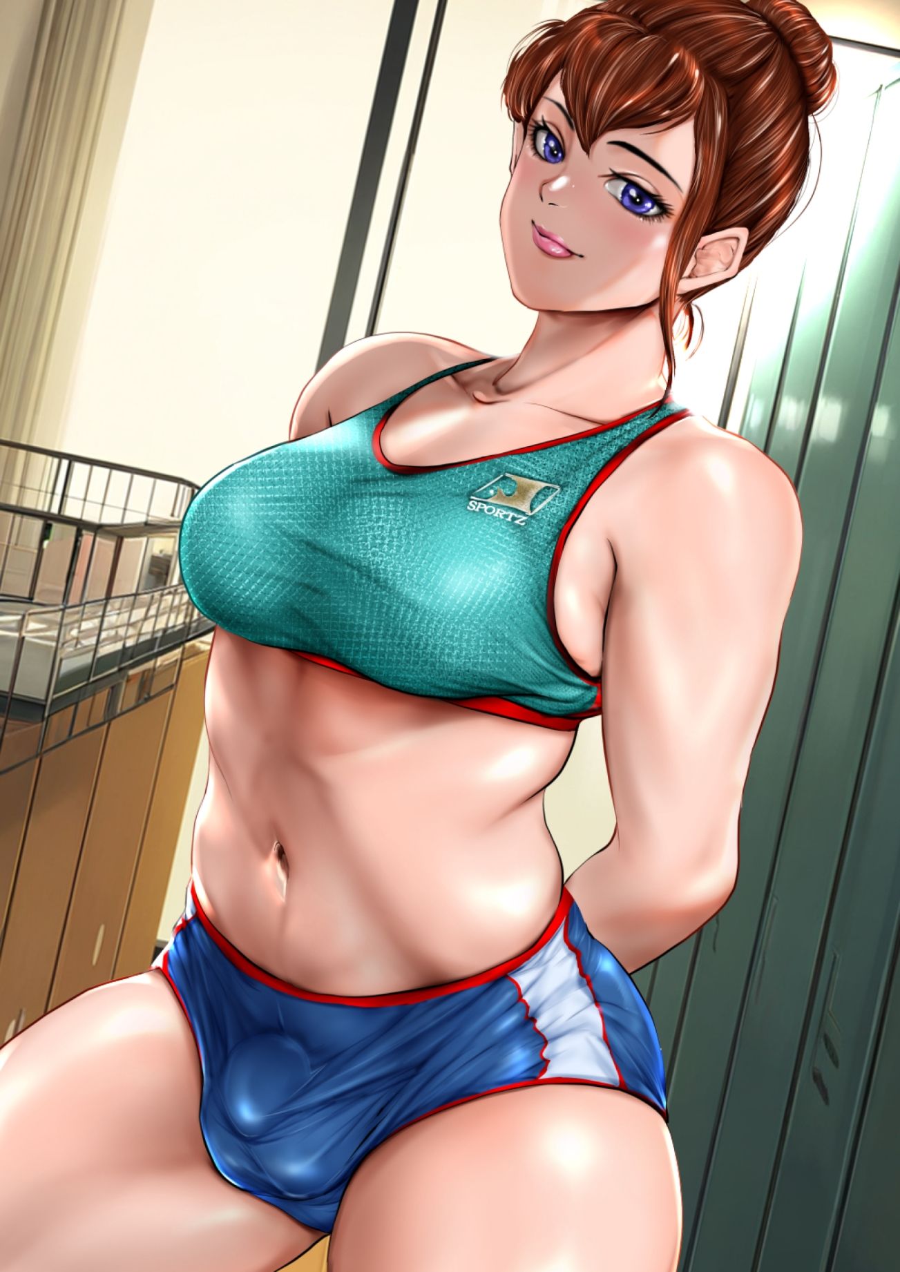 SEXY ILLUSTRATION 男の娘編 サンプル4ページ目
