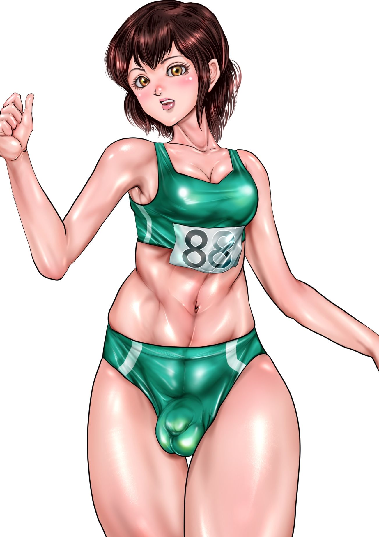 SEXY ILLUSTRATION 男の娘編 サンプル5ページ目
