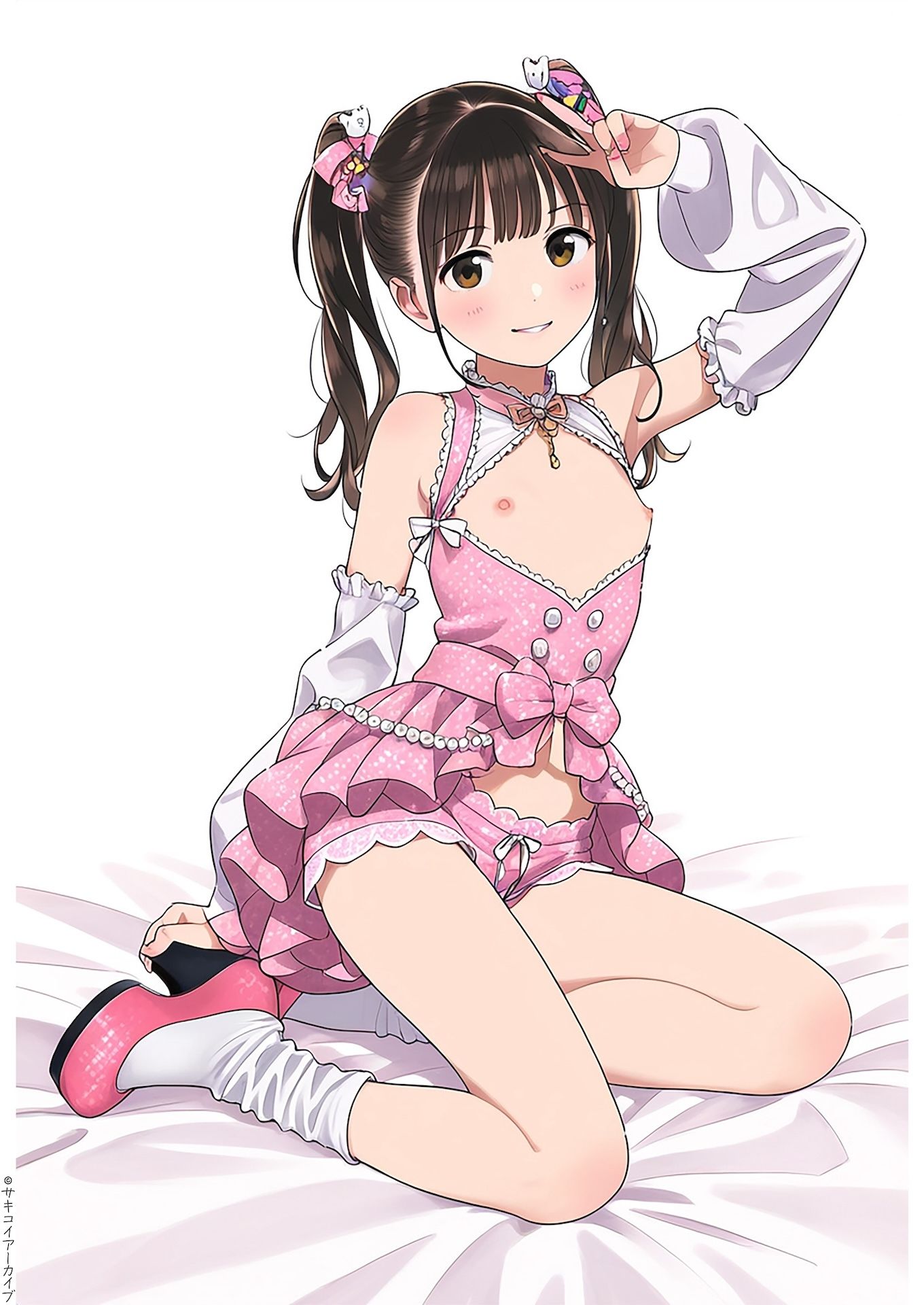 エロカワイイ1 サンプル6ページ目