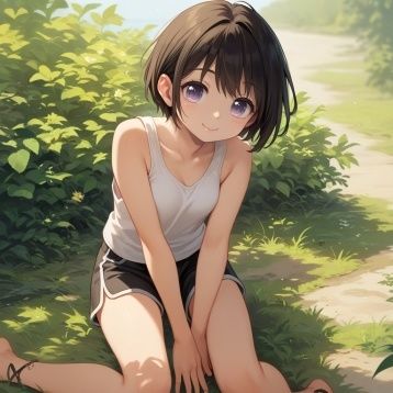 習作 サンプル2ページ目