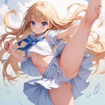 習作 サンプル5ページ目