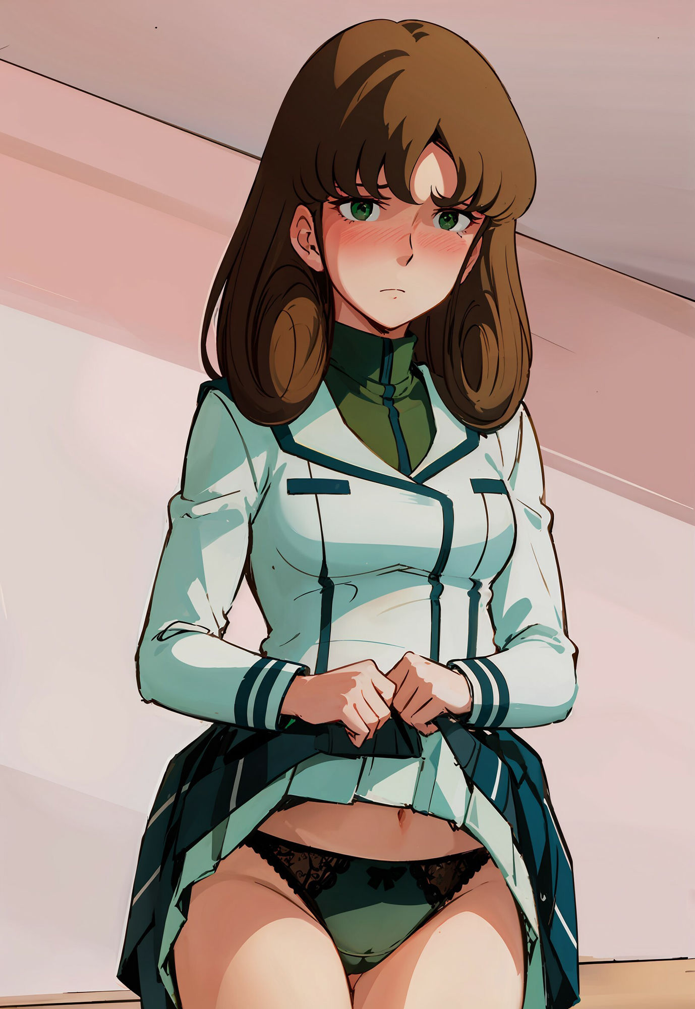 超時空交配セクロス サンプル1ページ目