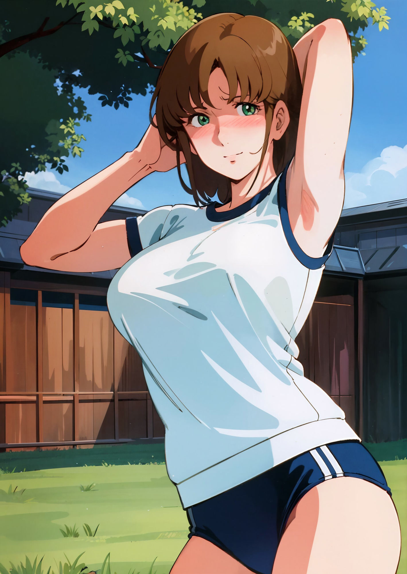 超時空交配セクロス サンプル3ページ目
