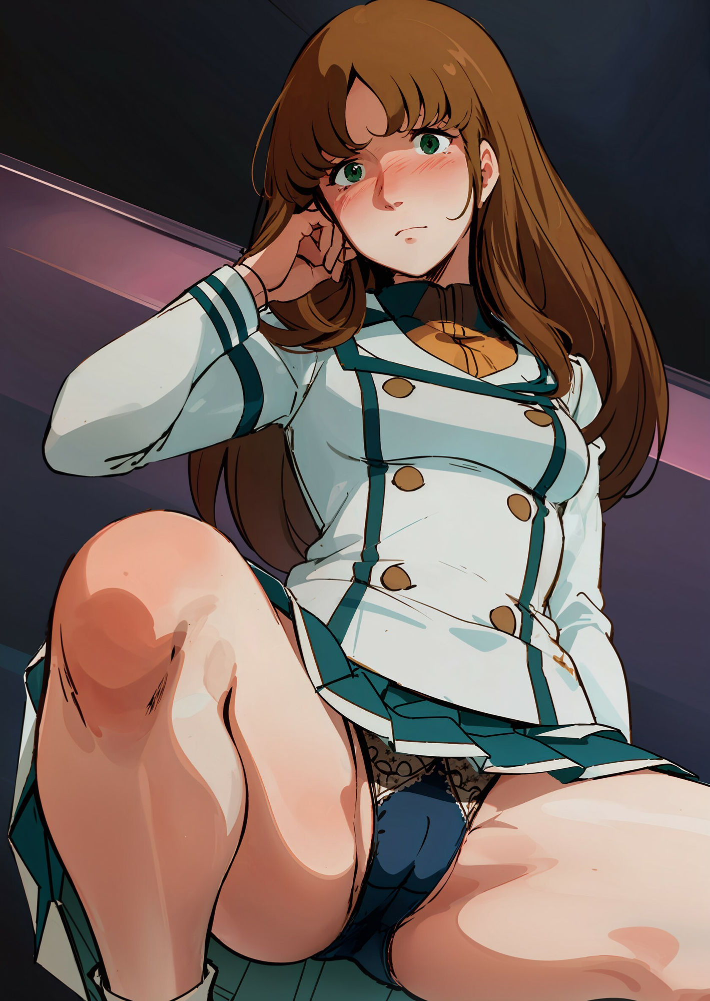 超時空交配セクロス サンプル5ページ目