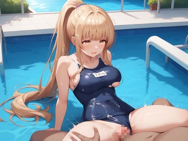 【474枚】 お隣の天使◯にいつの間にかコスプレえっちさせてた件 サンプル2ページ目