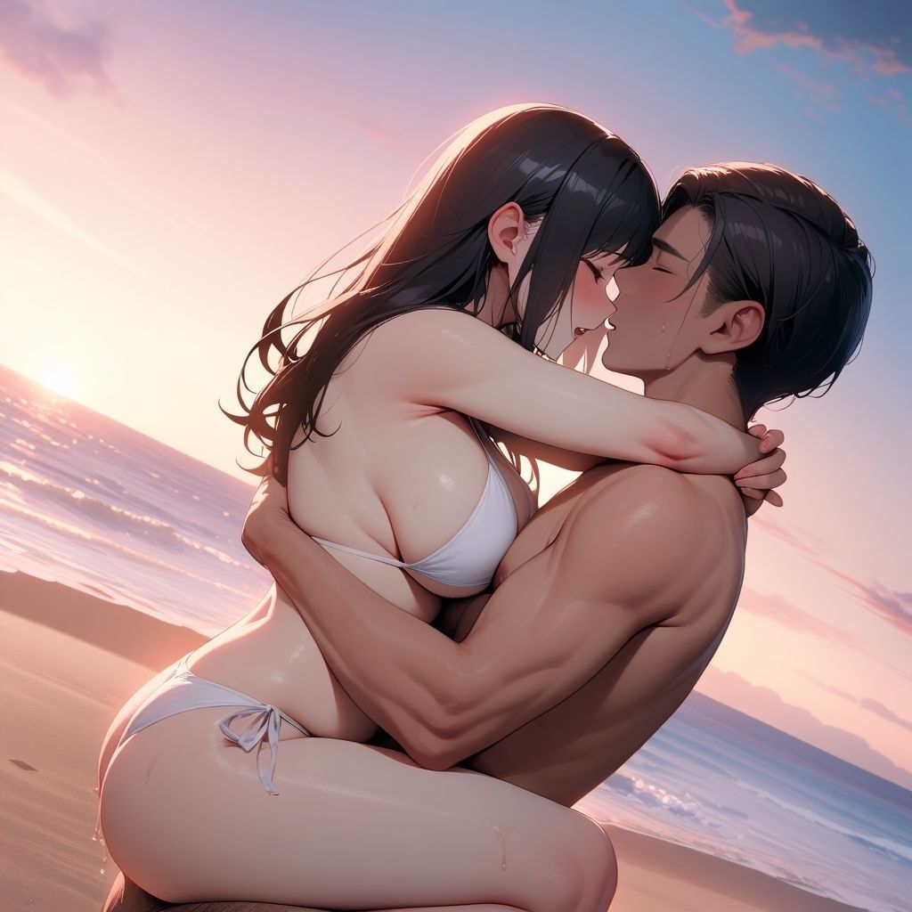 紗栄子 海編 サンプル4ページ目