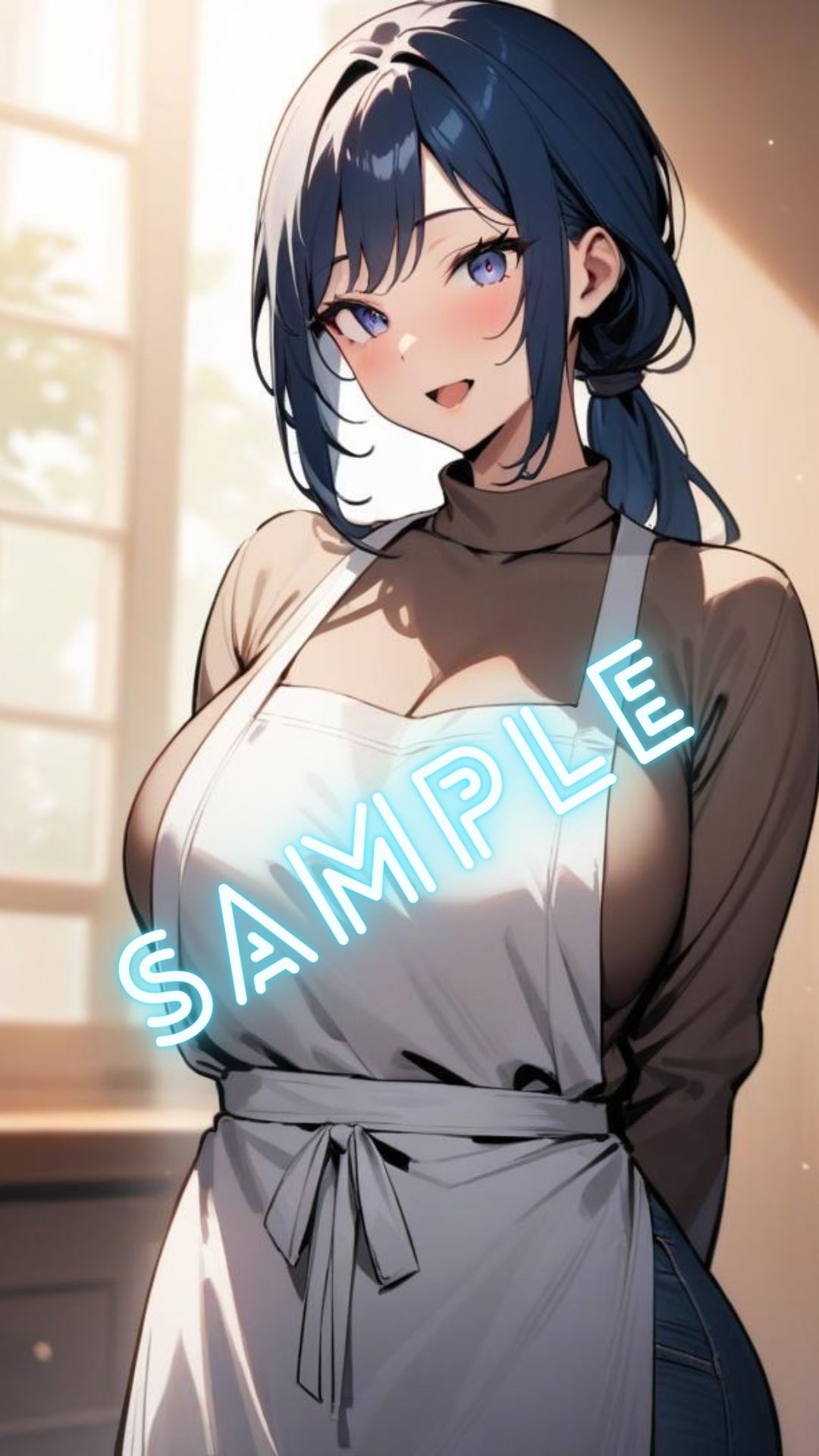 ガン◯ムビルドファイターズ イオリ・リ◯子 画像集 サンプル2ページ目