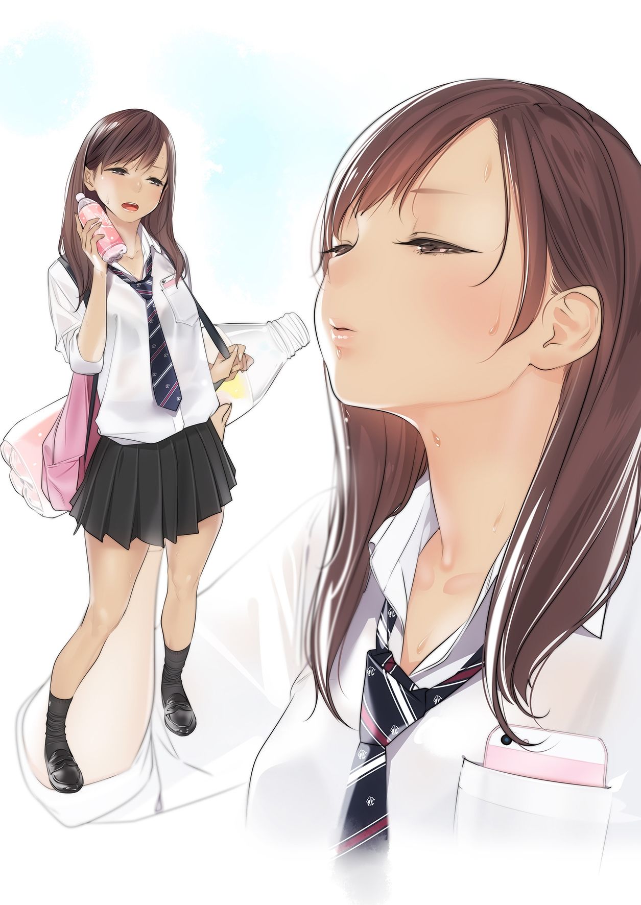 Appealingirls01 サンプル4ページ目
