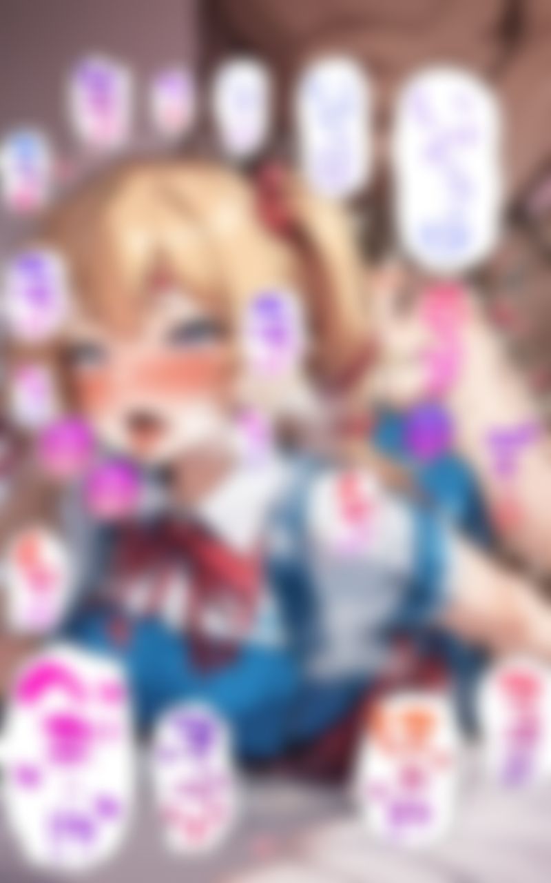 ［セリフ付きCG集］アイドル達と一線超えちゃういちゃらぶ2コマ サンプル10ページ目