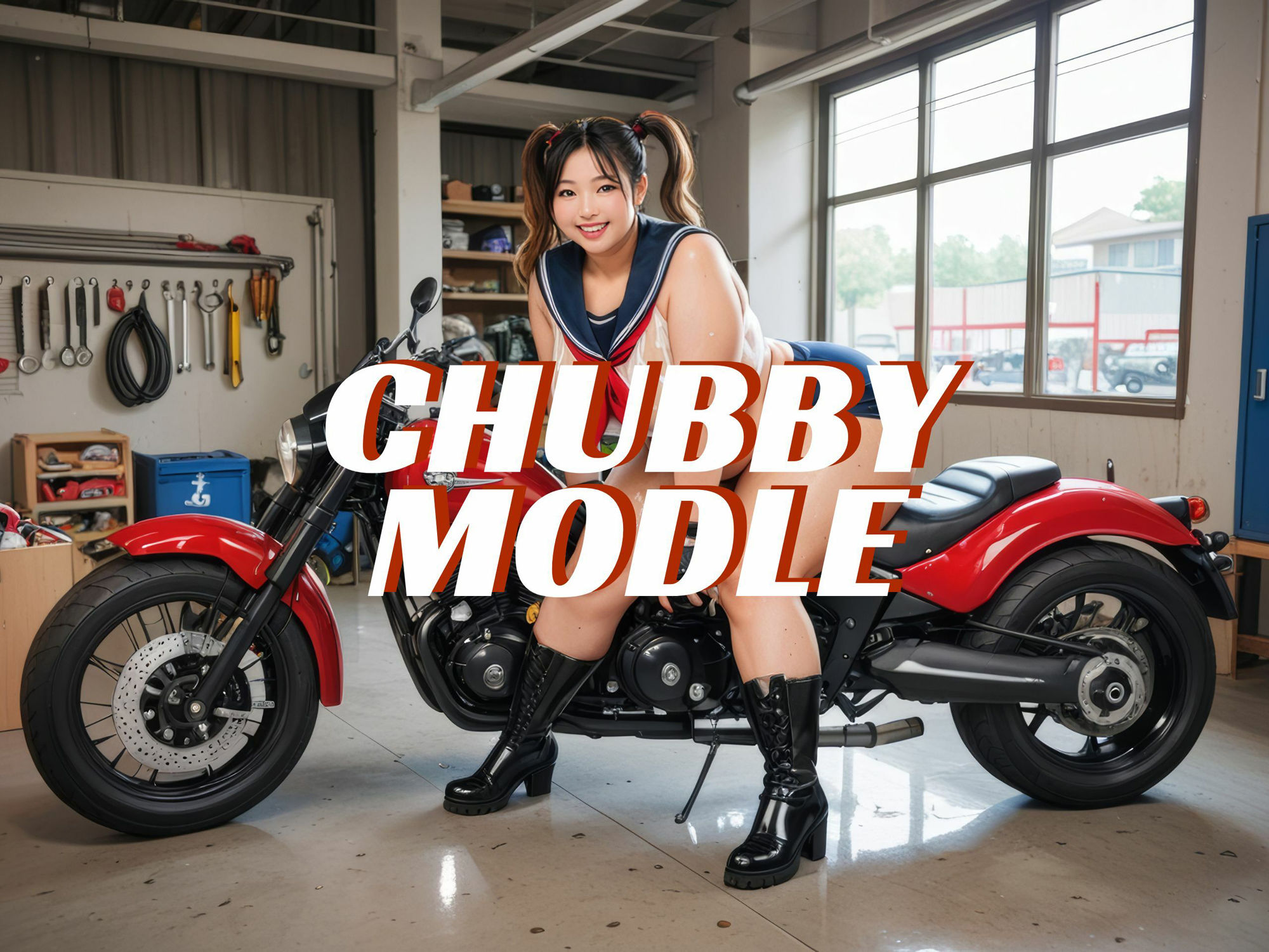 Freedom BBW サンプル7ページ目