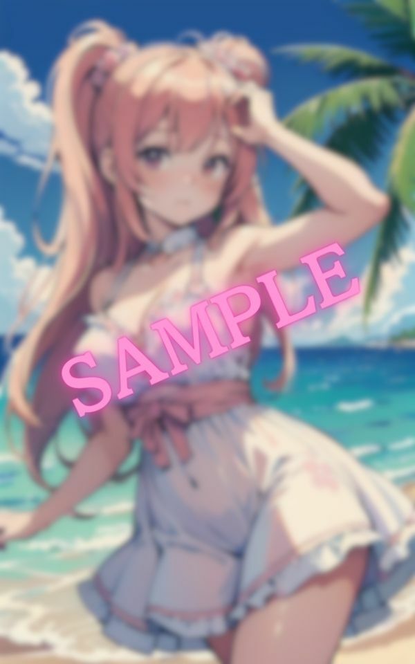 エッチな太ももを持つ美女の画像集 サンプル5ページ目