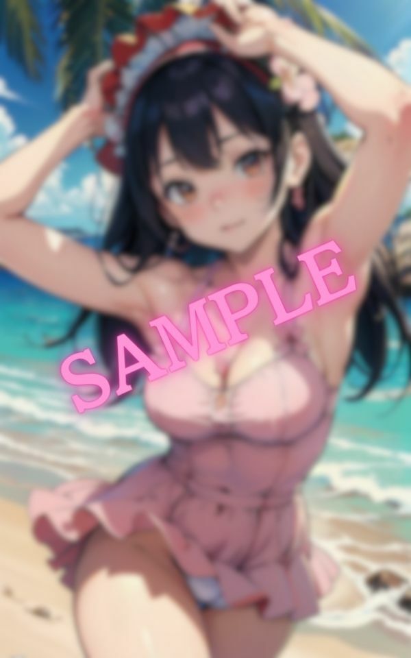 エッチな太ももを持つ美女の画像集 サンプル6ページ目