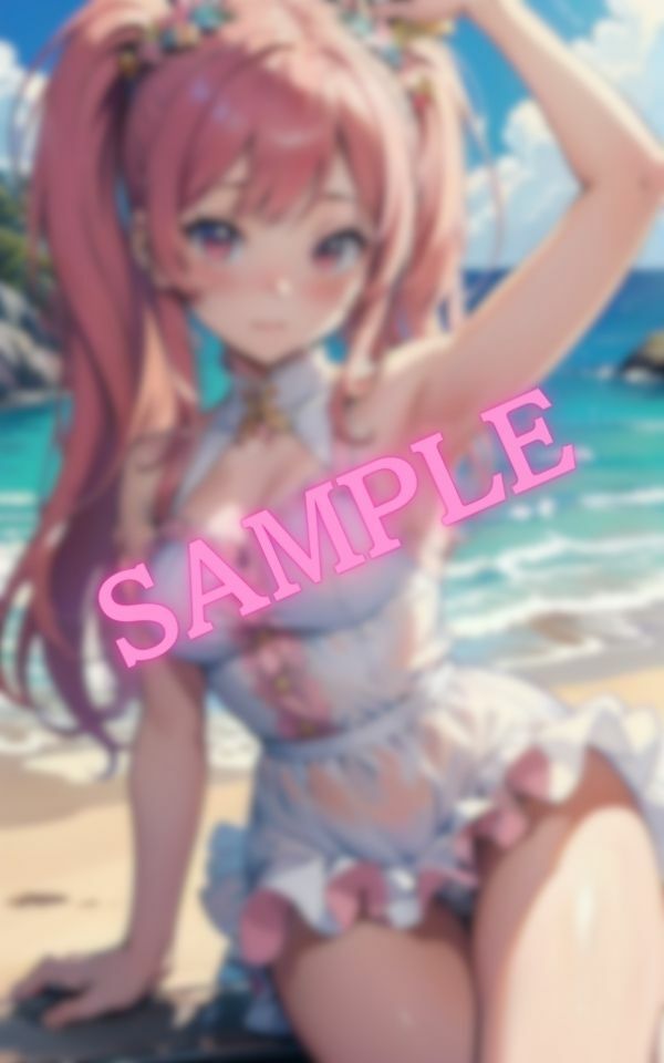 エッチな太ももを持つ美女の画像集 サンプル7ページ目