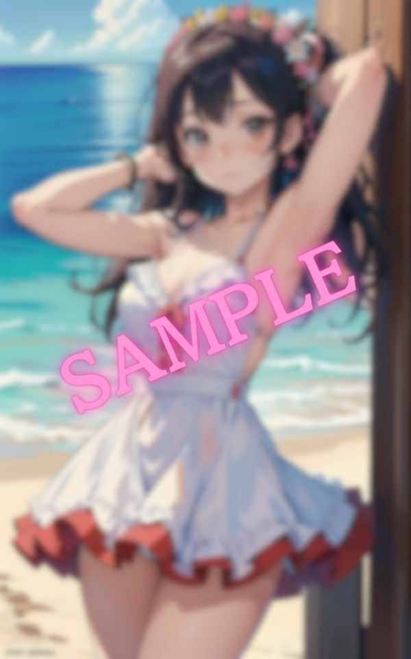 エッチな太ももを持つ美女の画像集 サンプル8ページ目