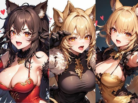 ネコミミ倶楽部へようこそ！ サンプル3ページ目
