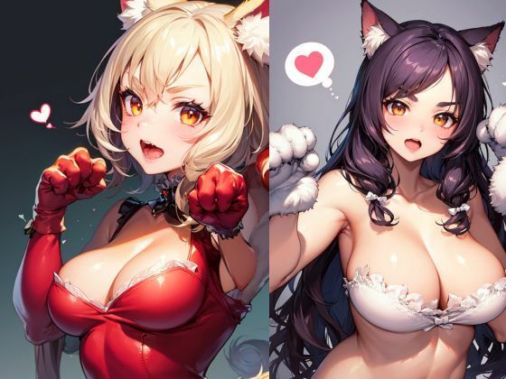 ネコミミ倶楽部へようこそ！ サンプル6ページ目