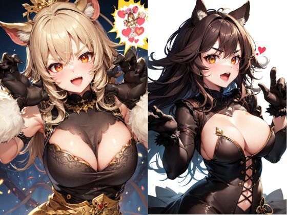 ネコミミ倶楽部へようこそ！ サンプル9ページ目