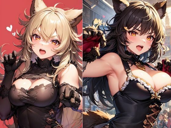 戦乙女のセクシー日記 サンプル1ページ目