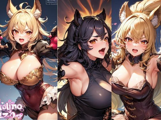 戦乙女のセクシー日記 サンプル3ページ目