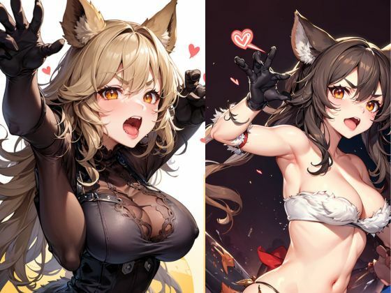 戦乙女のセクシー日記 サンプル5ページ目