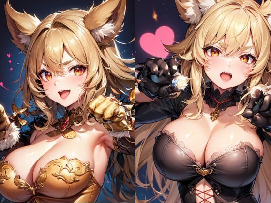 戦乙女のセクシー日記 サンプル8ページ目