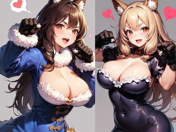 コスプレ喫茶はここですか？ サンプル2ページ目