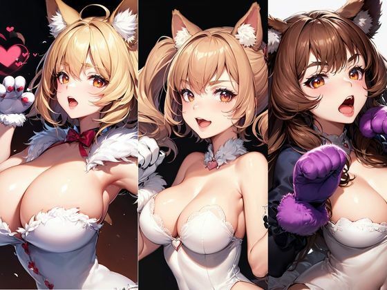 コスプレ喫茶はここですか？ サンプル3ページ目