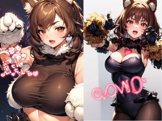コスプレ喫茶はここですか？ サンプル9ページ目