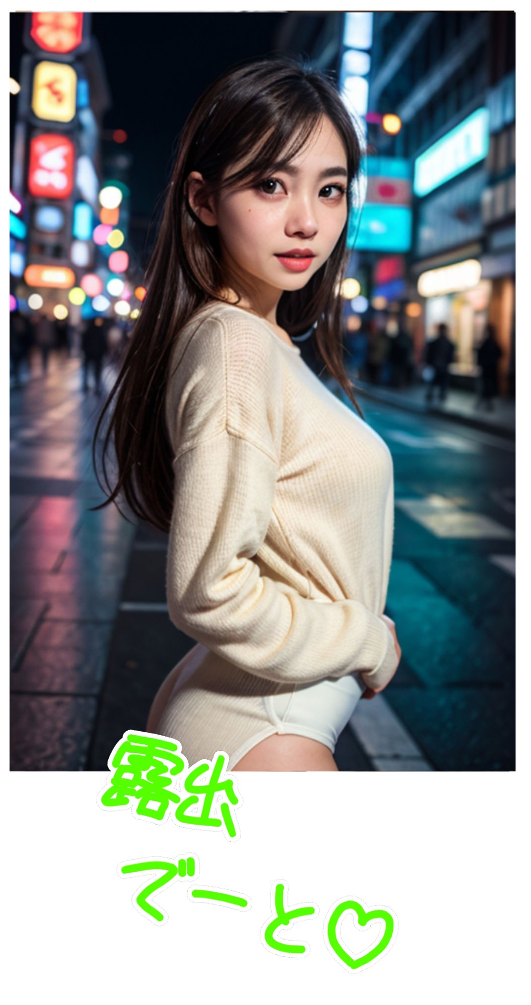 彼女大全【全部俺の彼女】 サンプル3ページ目