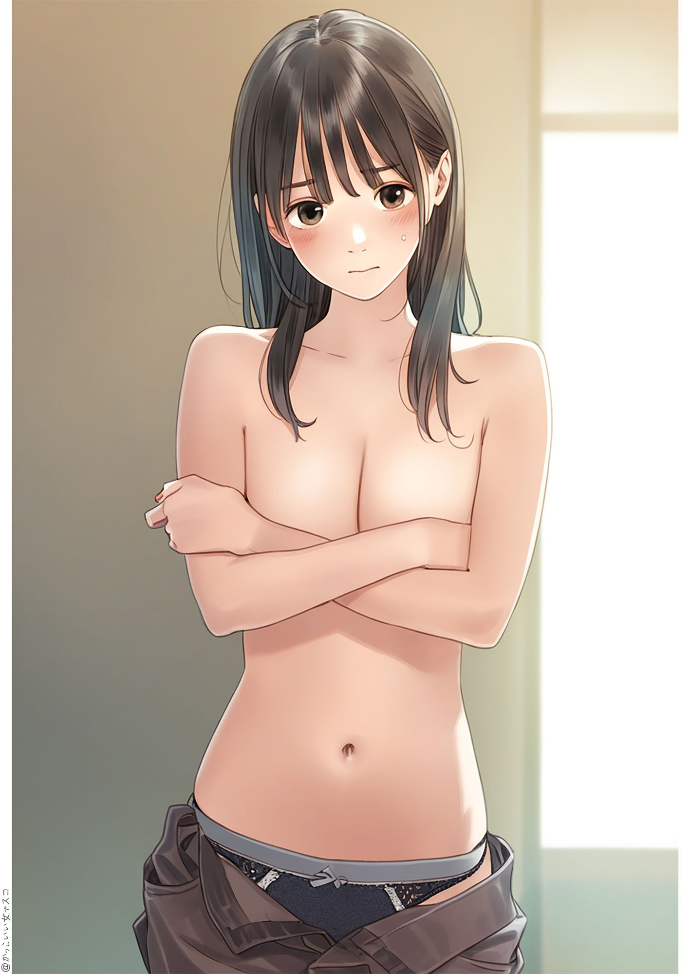 黒パン大好き4 サンプル10ページ目
