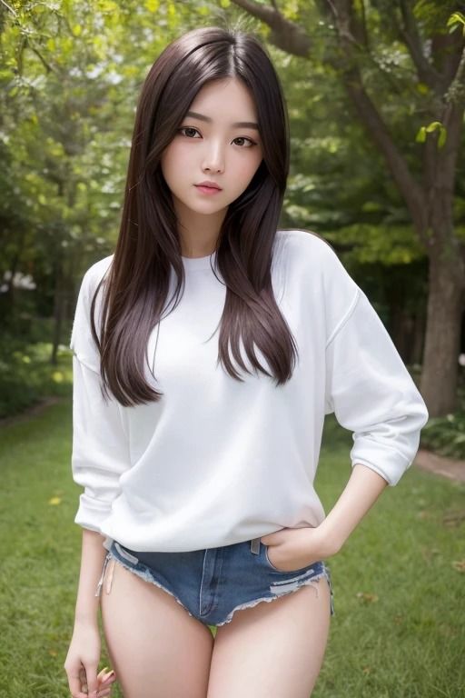 美女写真集Ver5 サンプル1ページ目