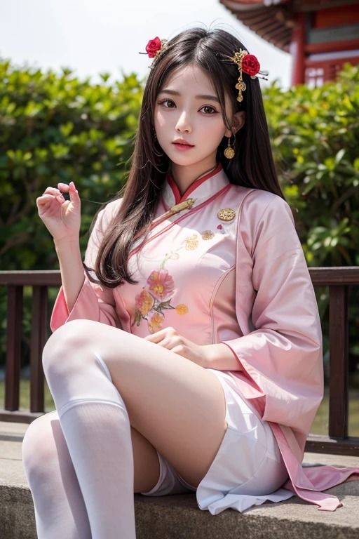 美女写真集Ver7 サンプル2ページ目