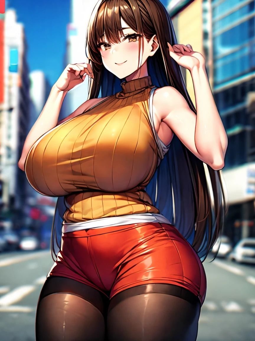 露出の魔力: 美女に誘われた官能的なひととき サンプル1ページ目