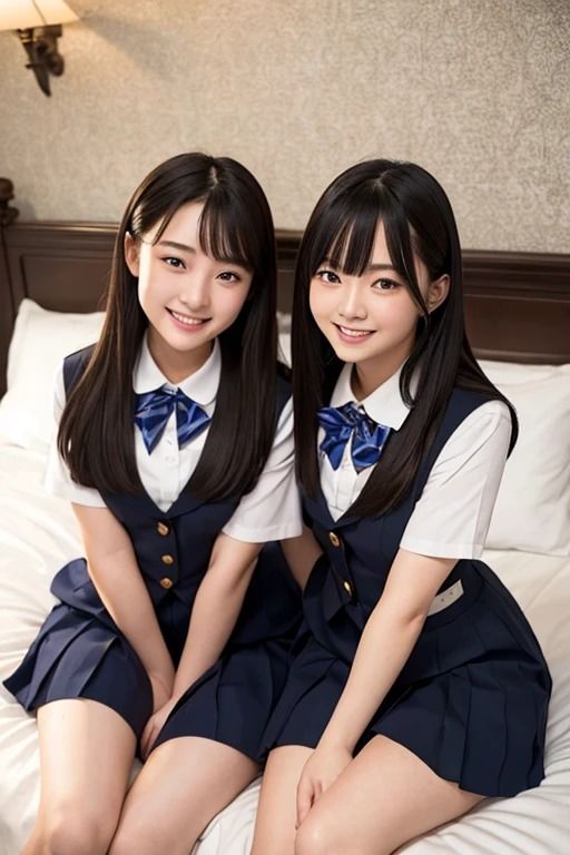可愛い二人組＃2 サンプル4ページ目