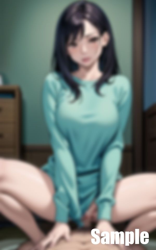 女上司と二人きりで出張に行った結果 サンプル4ページ目