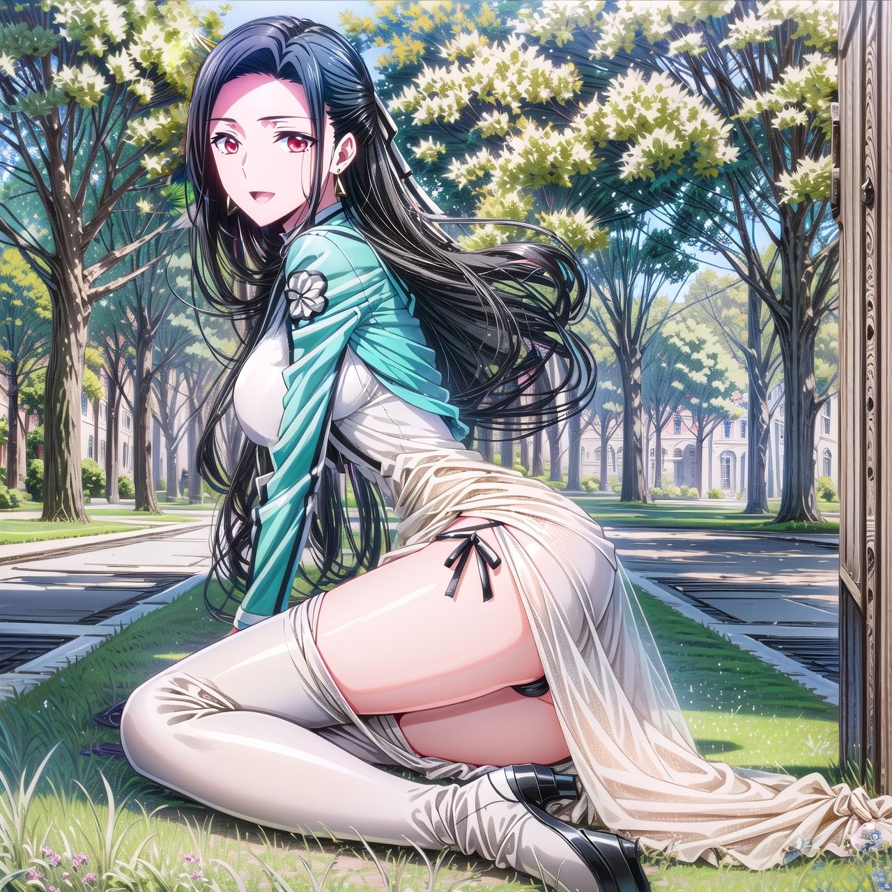 普段の顔からは全く想像できない真○美嬢のアヘ顔が卑猥すぎる_SEXオナニーその他編 サンプル6ページ目