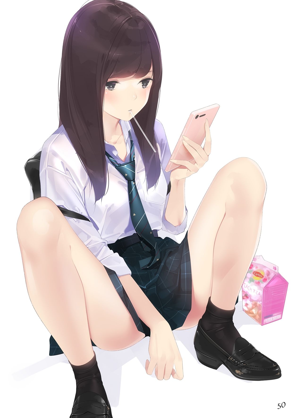 Appealingirls03 サンプル2ページ目