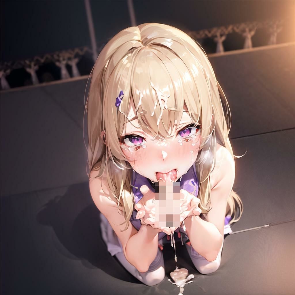 アイドルフェチ 個別おしゃぶり会編 サンプル10ページ目