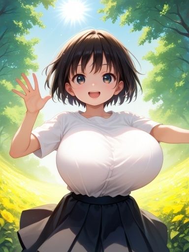 馬券が当たったので、彼女とイチャイチャする サンプル1ページ目