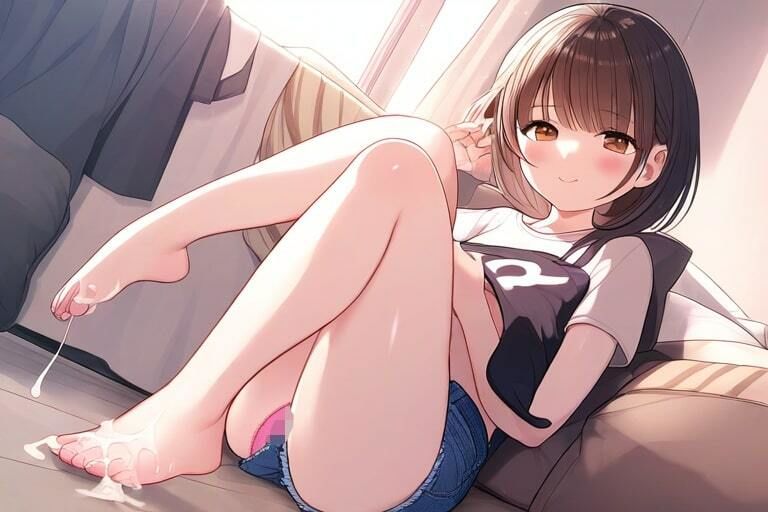 意外とエロい大和撫子〜おみ足拝んで屈服イキ〜 サンプル1ページ目