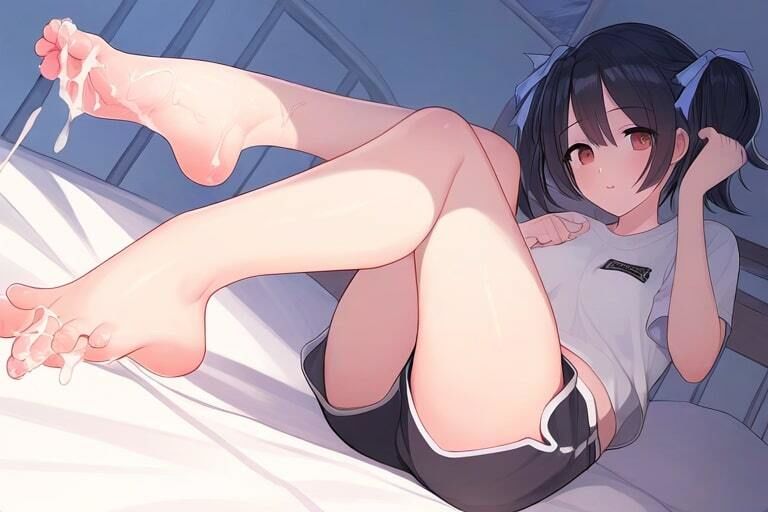 意外とエロい大和撫子〜おみ足拝んで屈服イキ〜 サンプル2ページ目