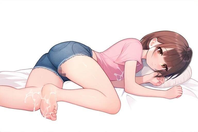 意外とエロい大和撫子〜おみ足拝んで屈服イキ〜 サンプル4ページ目