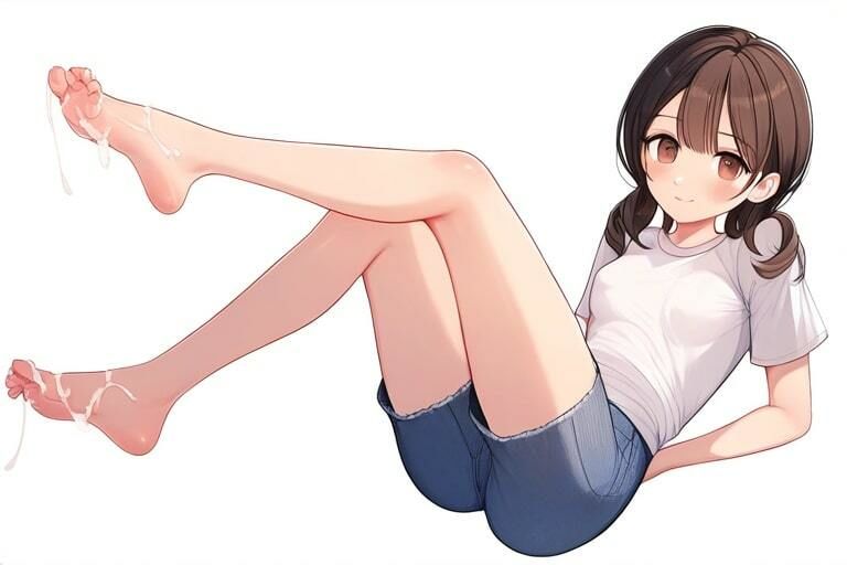 意外とエロい大和撫子〜おみ足拝んで屈服イキ〜 サンプル5ページ目