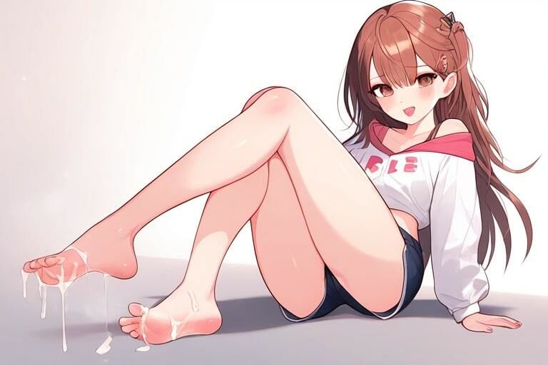 意外とエロい大和撫子〜おみ足拝んで屈服イキ〜 サンプル6ページ目