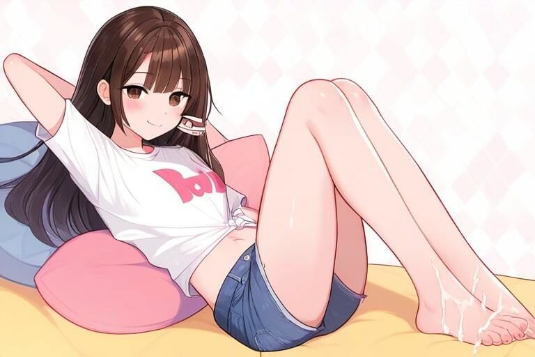 意外とエロい大和撫子〜おみ足拝んで屈服イキ〜 サンプル10ページ目