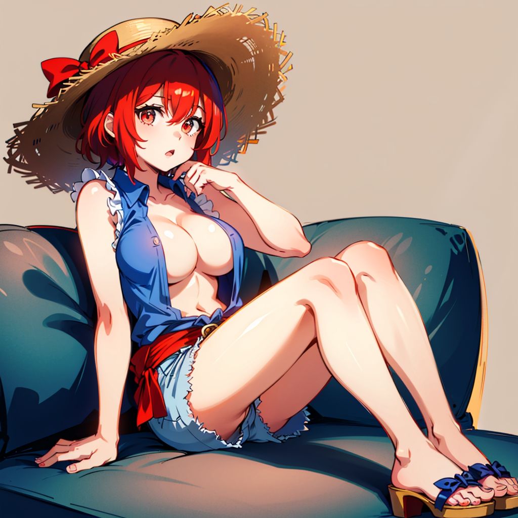 女の子だって海賊王になりたい。純朴な女の子をやっちゃいました。 サンプル7ページ目