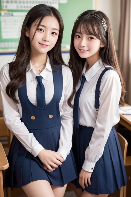 可愛い二人組＃3 サンプル2ページ目