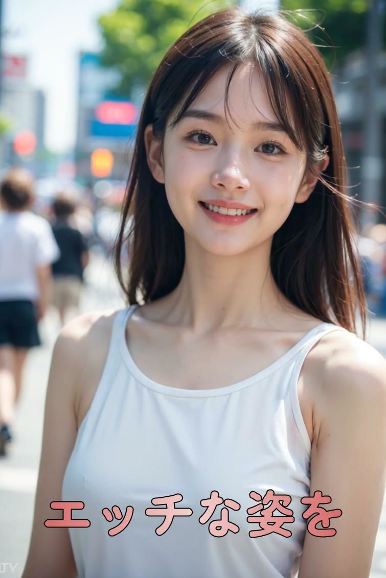 もしも透視ができたなら… 美少女街角スナップ編 サンプル3ページ目