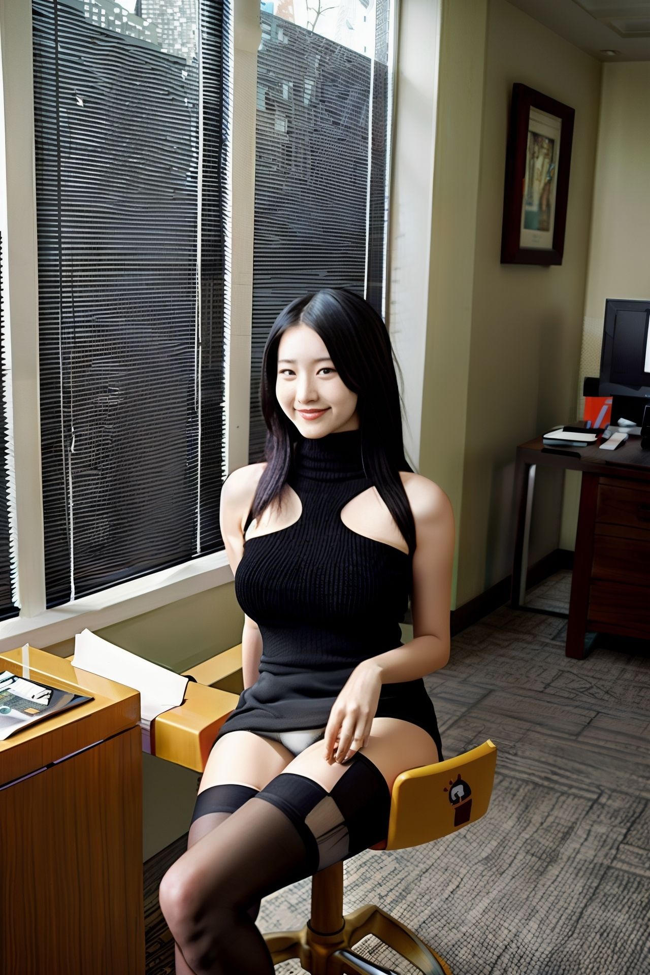 極上美女OLの社内エッチ 300p サンプル8ページ目